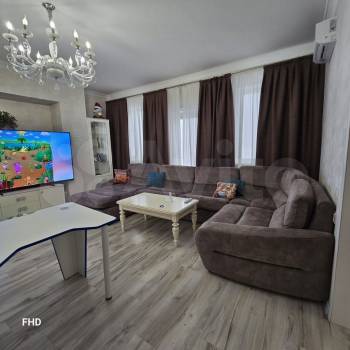 Продается Многокомнатная квартира, 115 м²