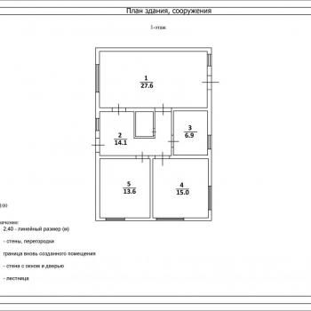 Продается Дом, 78 м²