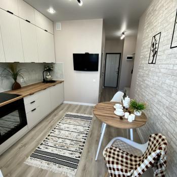 Продается 1-комнатная квартира, 34,2 м²
