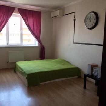 Сдается 1-комнатная квартира, 55 м²