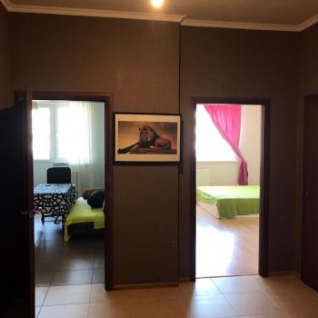 Сдается 1-комнатная квартира, 55 м²