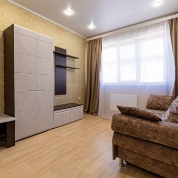 Сдается 1-комнатная квартира, 34 м²