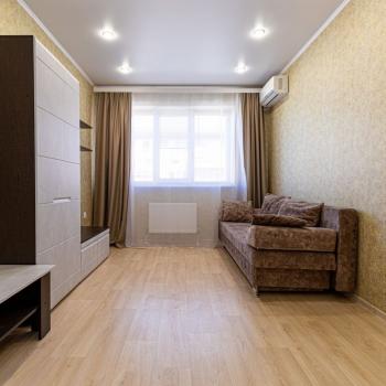 Сдается 1-комнатная квартира, 34 м²