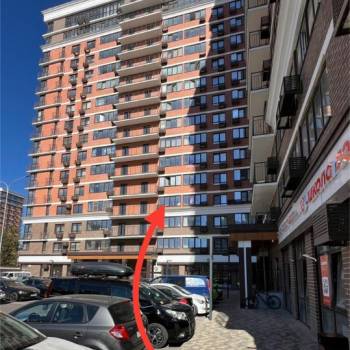 Продается 1-комнатная квартира, 21,9 м²