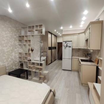 Продается 1-комнатная квартира, 25,2 м²