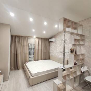 Продается 1-комнатная квартира, 25,2 м²