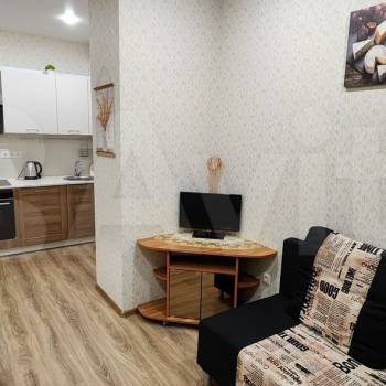 Сдается 1-комнатная квартира, 37,4 м²
