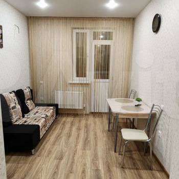 Сдается 1-комнатная квартира, 37,4 м²