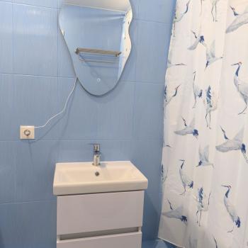 Сдается 1-комнатная квартира, 40 м²