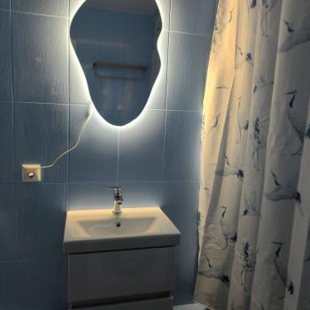 Сдается 1-комнатная квартира, 40 м²