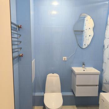 Сдается 1-комнатная квартира, 40 м²