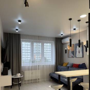 Продается 1-комнатная квартира, 44,6 м²