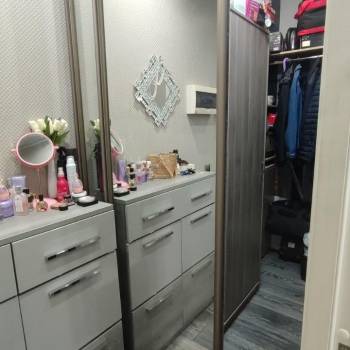 Продается 1-комнатная квартира, 43 м²