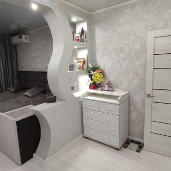 Продается 1-комнатная квартира, 43 м²