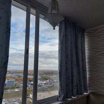 Продается 1-комнатная квартира, 43 м²