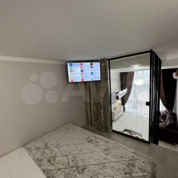 Продается 1-комнатная квартира, 34,5 м²