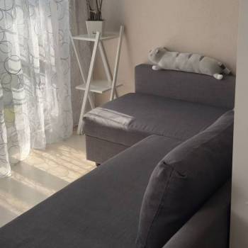 Продается 1-комнатная квартира, 33 м²