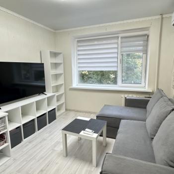 Продается 1-комнатная квартира, 33,5 м²