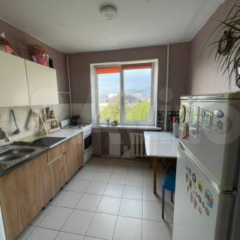 Продается 3-х комнатная квартира, 63,3 м²