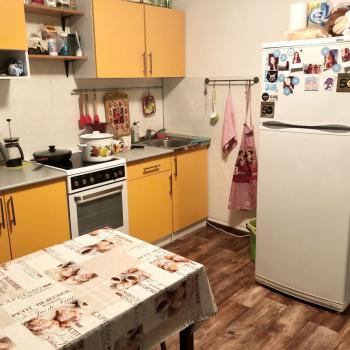 Продается 1-комнатная квартира, 37,8 м²