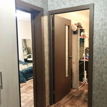 Продается 1-комнатная квартира, 37,8 м²