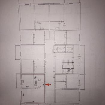 Продается 1-комнатная квартира, 37,8 м²