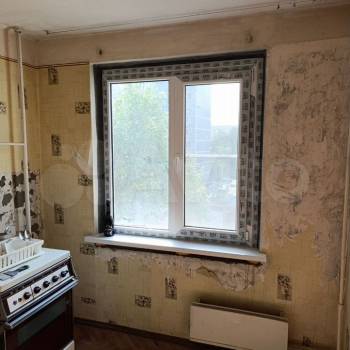 Продается 1-комнатная квартира, 32,2 м²