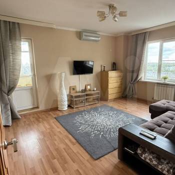 Продается 1-комнатная квартира, 42,7 м²