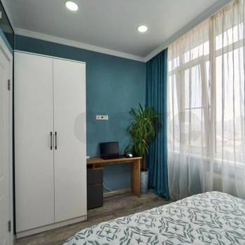 Продается 1-комнатная квартира, 35 м²