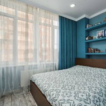 Продается 1-комнатная квартира, 35 м²