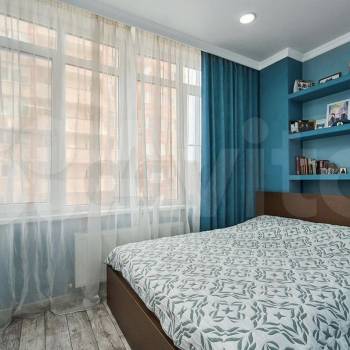 Продается 1-комнатная квартира, 35 м²