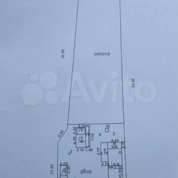 Продается Дом, 46 м²