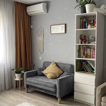 Продается 2-х комнатная квартира, 54 м²