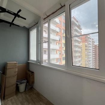 Продается 1-комнатная квартира, 38,4 м²