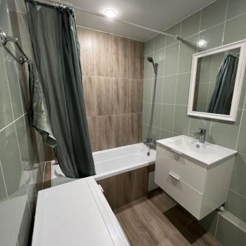 Продается 1-комнатная квартира, 38,4 м²