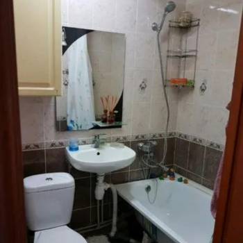 Продается 1-комнатная квартира, 33,1 м²