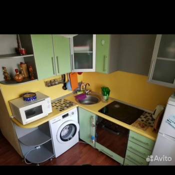 Продается 1-комнатная квартира, 33,1 м²