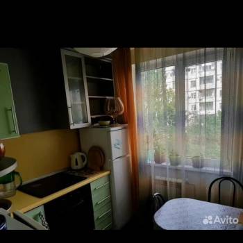 Продается 1-комнатная квартира, 33,1 м²