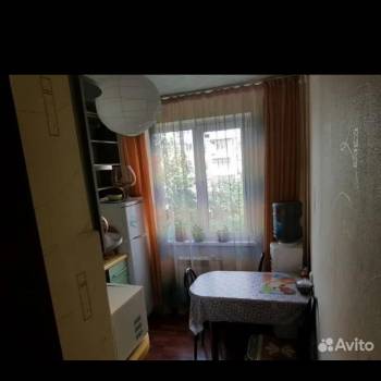 Продается 1-комнатная квартира, 33,1 м²