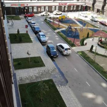 Сдается 1-комнатная квартира, 35 м²