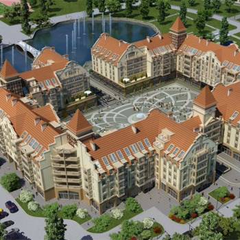 Продается 2-х комнатная квартира, 57,5 м²