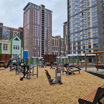 Продается 1-комнатная квартира, 34,8 м²