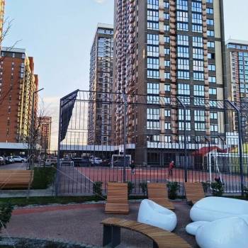 Продается 1-комнатная квартира, 34,8 м²