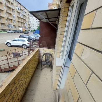 Продается 1-комнатная квартира, 36,1 м²