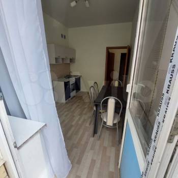 Продается 1-комнатная квартира, 36,1 м²