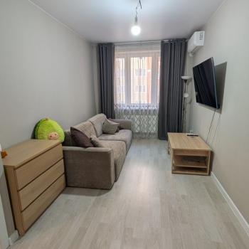 Продается 1-комнатная квартира, 31,4 м²