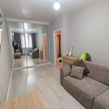 Продается 1-комнатная квартира, 31,4 м²