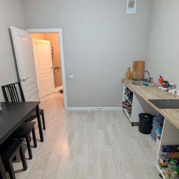 Продается 1-комнатная квартира, 31,4 м²