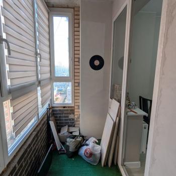 Продается 1-комнатная квартира, 31,4 м²