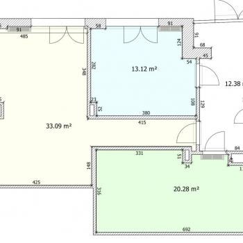 Сдается Нежилое помещение, 21 м²